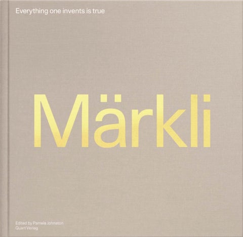 Peter Markli - Everything One Invents is True