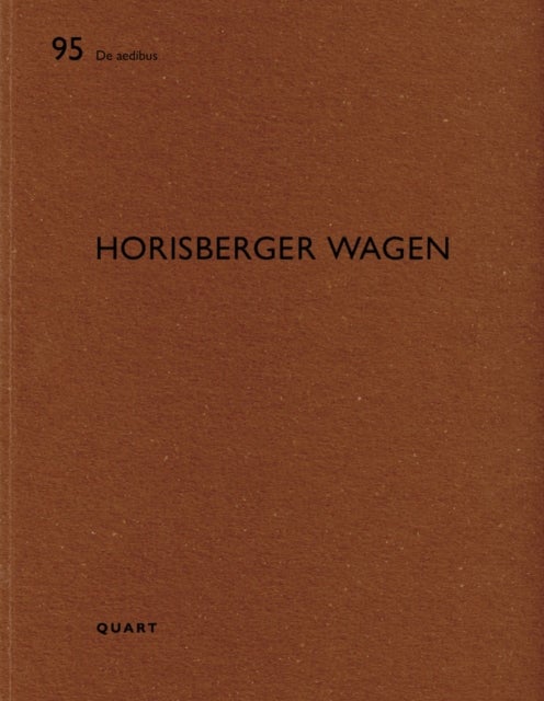 Horisberger Wagen - De aedibus 95