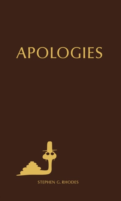 Stephen G. Rhodes: Apologies
