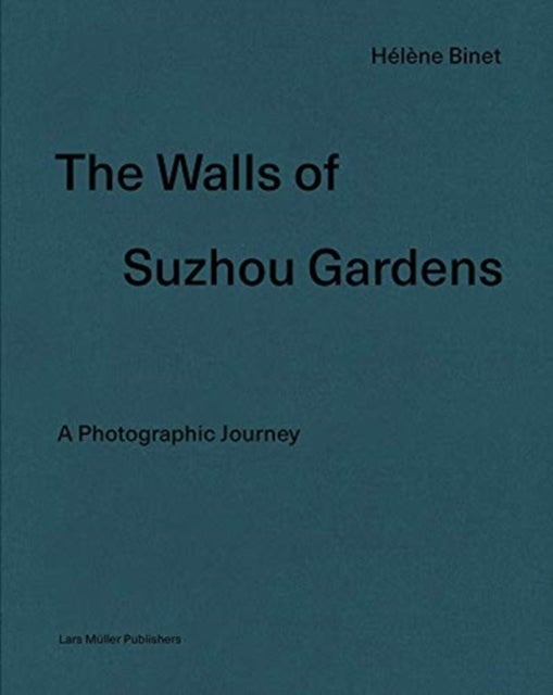 Bilde av Walls Of Suzhou Gardens: A Photographic Journey