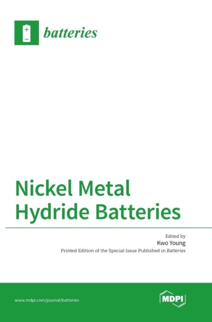Bilde av Nickel Metal Hydride Batteries
