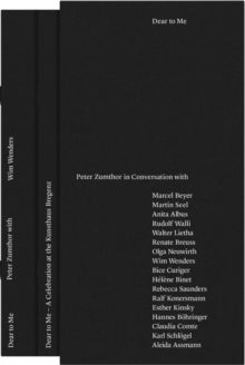 Dear to Me - Peter Zumthor in Conversation