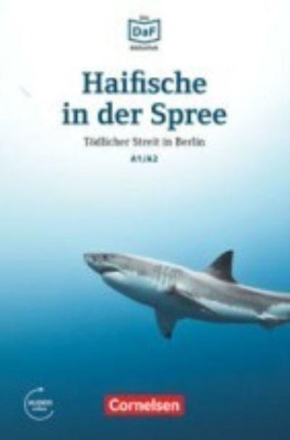 Bilde av Haifische In Der Spree - Todlicher Streit In Berlin Av Roland Dittrich