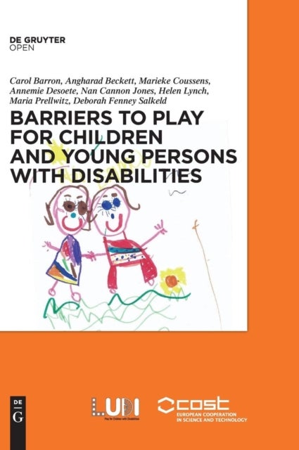 Barriers to Play and Recreation for Children and Young People with Disabilities - Exploring Environmental Factors