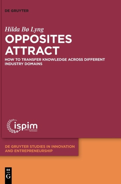 Opposites attract - How to transfer knowledge across different industry domains