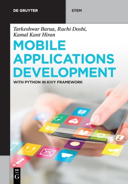 Mobile Applications Development - With Python in Kivy Framework