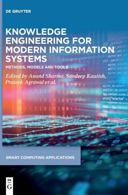 Bilde av Knowledge Engineering For Modern Information Systems