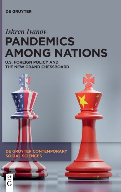 Bilde av Pandemics Among Nations Av Iskren Ivanov