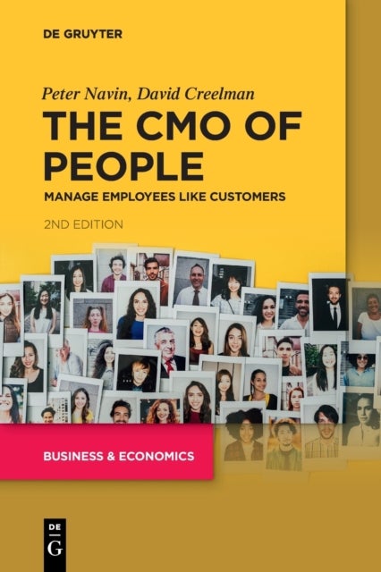 The CMO of People - Manage Employees Like Customers
