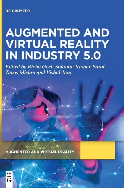 Bilde av Augmented And Virtual Reality In Industry 5.0