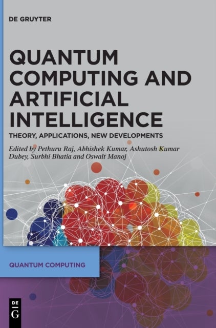 Bilde av Quantum Computing And Artificial Intelligence