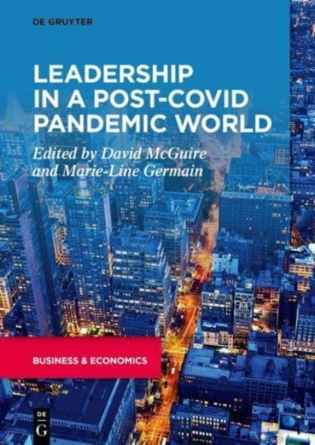 Bilde av Leadership In A Post-covid Pandemic World