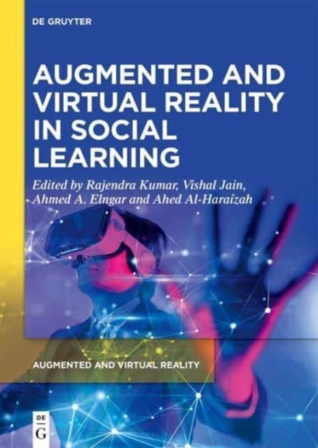 Bilde av Augmented And Virtual Reality In Social Learning
