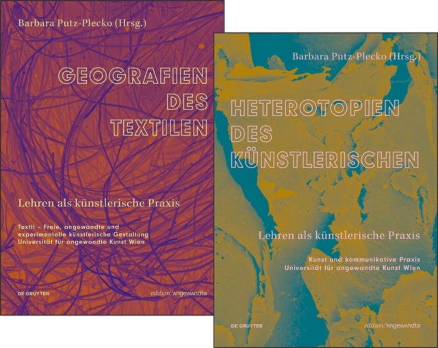 Set Geografien des Textilen und Heterotopien des Kunstlerischen - Lehren als kunstlerische Praxis