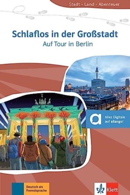 Schlaflos in der Großstadt - A1 - Auf Tour in Berlin