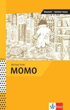 Momo - leichter lesen, niveau 2