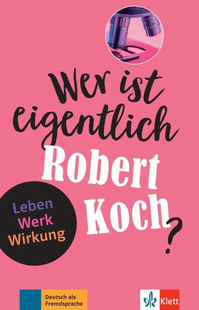 Bilde av Wer Ist Eigentlich Robert Koch? Av Achim Seiffarth