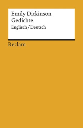 Gedichte - Englisch/Deutsch