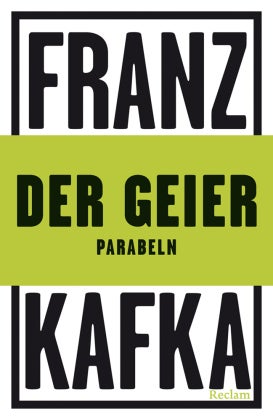 Der Geier - Parabeln
