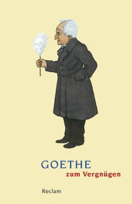 Bilde av Goethe Zum Vergnügen Av Johann Wolfgang Von Goethe