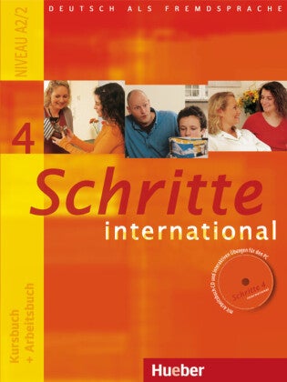 Schritte International 4 - --
