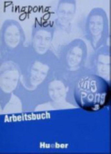 Pingpong Neu - Arbeitsbuch 3