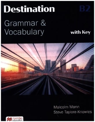 Destination B2, Student's Book with Answer Key