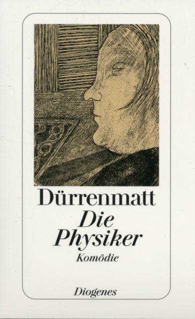 Bilde av Die Physiker Av Friedrich Durrenmatt