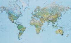 Die Welt physikalisch = Le monde physique = The world physical