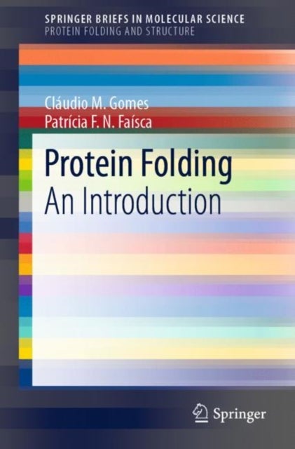 Bilde av Protein Folding Av Claudio M. Gomes, Patricia F.n. Faisca