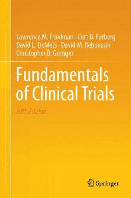 Fundamentals of Clinical Trials