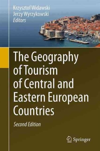 Bilde av The Geography Of Tourism Of Central And Eastern European Countries