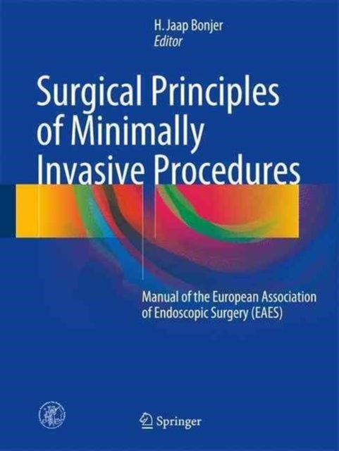 Bilde av Surgical Principles Of Minimally Invasive Procedures