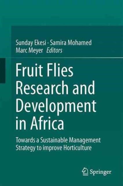 Bilde av Fruit Fly Research And Development In Africa - Towards A Sustainable Management Strategy To Improve
