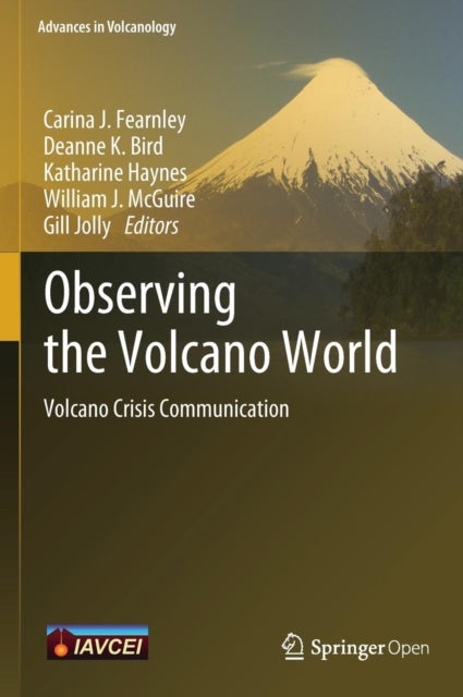 Observing the Volcano World - Volcano Crisis Communication