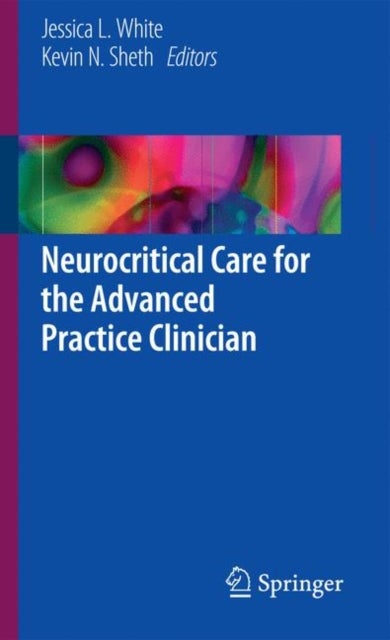 Bilde av Neurocritical Care For The Advanced Practice Clinician