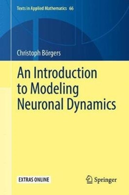 Bilde av An Introduction To Modeling Neuronal Dynamics Av Christoph Boergers