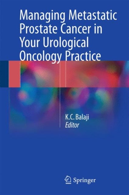 Bilde av Managing Metastatic Prostate Cancer In Your Urological Oncology Practice