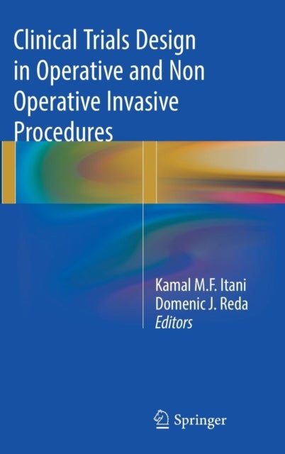 Bilde av Clinical Trials Design In Operative And Non Operative Invasive Procedures