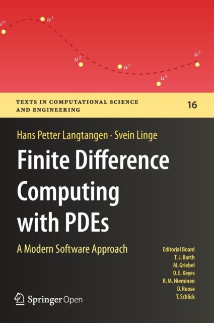 Finite Difference Computing with PDEs - A Modern Software Approach