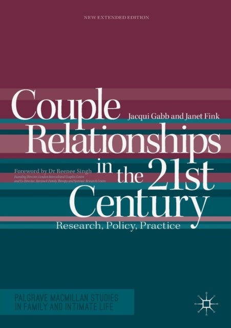 Couple Relationships in the 21st Century - Research, Policy, Practice