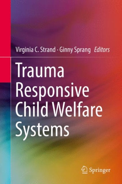 Bilde av Trauma Responsive Child Welfare Systems