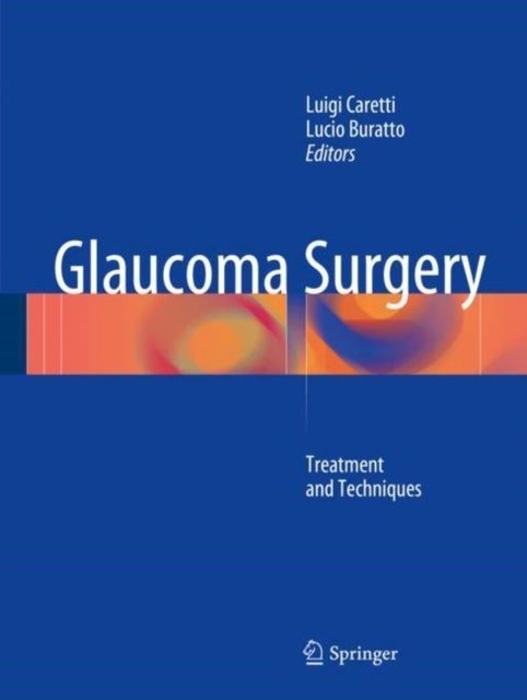 Bilde av Glaucoma Surgery