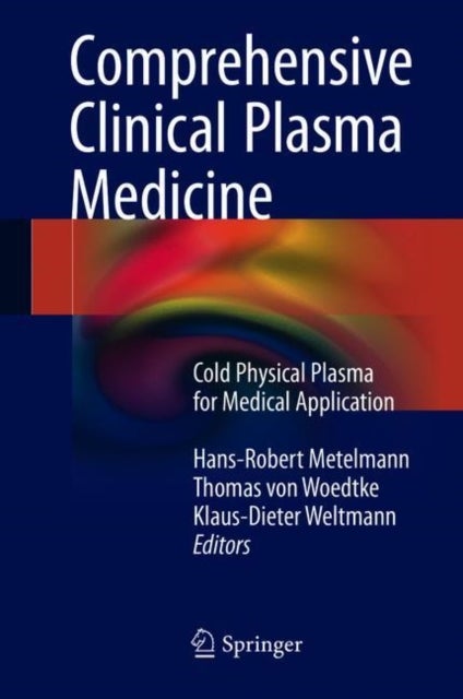 Bilde av Comprehensive Clinical Plasma Medicine