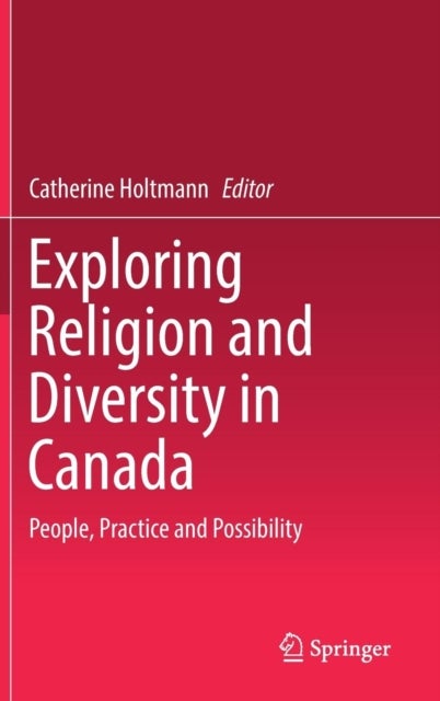 Bilde av Exploring Religion And Diversity In Canada