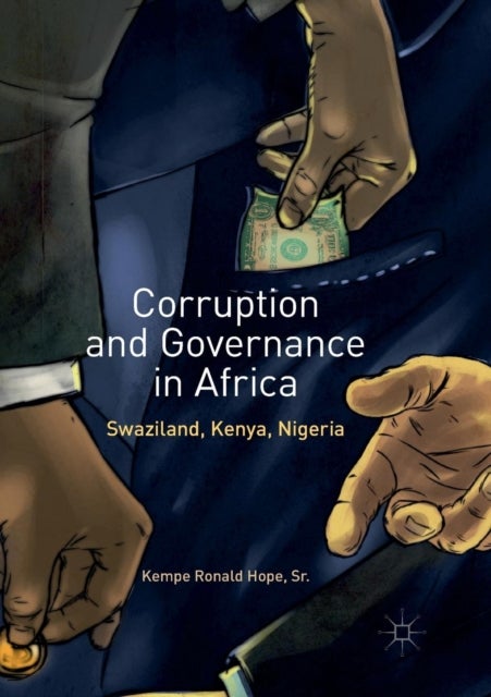 Bilde av Corruption And Governance In Africa Av Sr. Kempe Ronald Hope