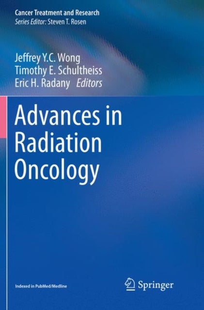 Bilde av Advances In Radiation Oncology