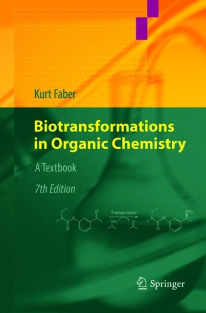 Biotransformations in Organic Chemistry - A Textbook