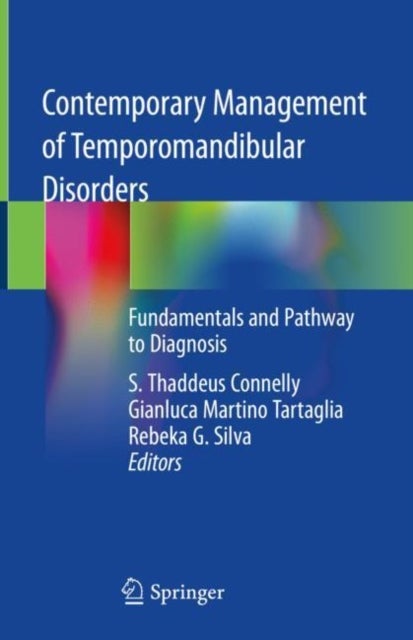 Bilde av Contemporary Management Of Temporomandibular Disorders