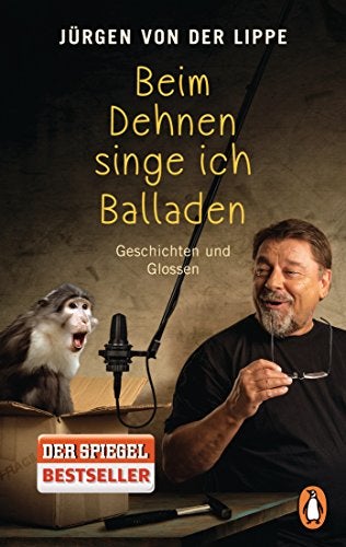 Beim dehnen singe ich balladen